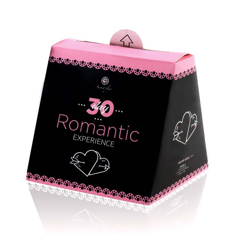 Secretplay - 30 Retos Romanticos (Es/En)