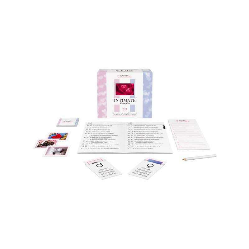 Juegos De Pareja Intimate Encounters Intimate Rewards (En Es De Fr)