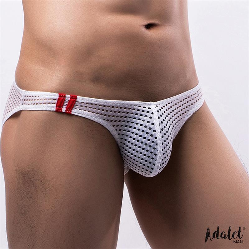Kaiser Calzoncillo Tiro Bajo Blanco Talla (Interno):S/M