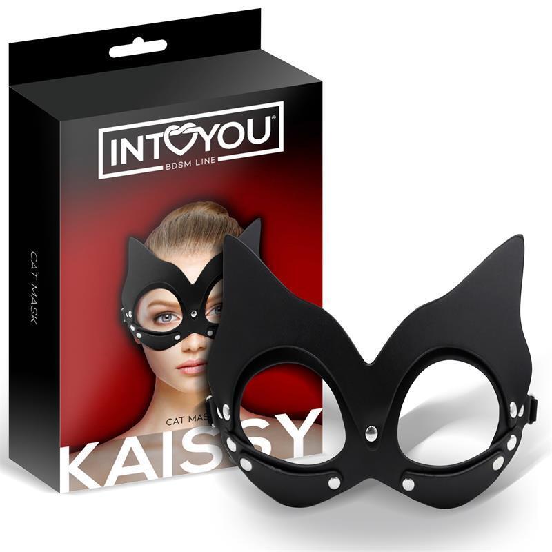 Kaissy Máscara De Gatita Ajustable