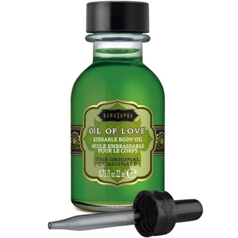 Kamasutra - Aceite Comestible - The Original 22 Ml
