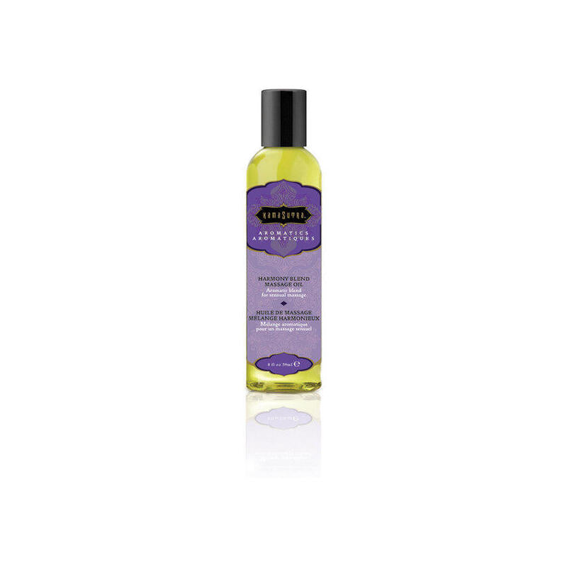 Kamasutra - Aceite De Masaje Mezcla Armoniosa 59 Ml
