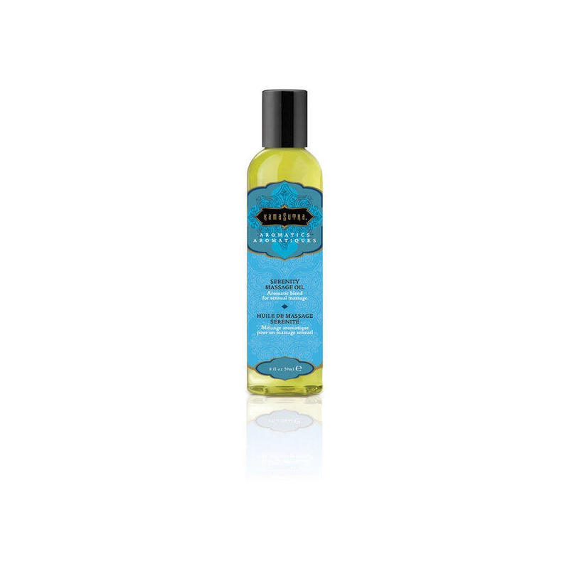 Kamasutra - Aceite De Masaje Serenity 59 Ml