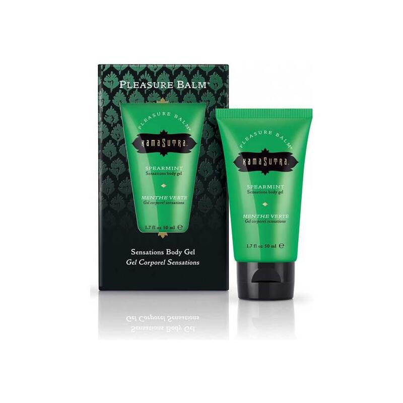Kamasutra - Balsamo Placer Estimulante Menta 50ml