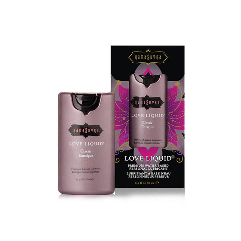 Kamasutra - Lubricante Love Liquid 100ml