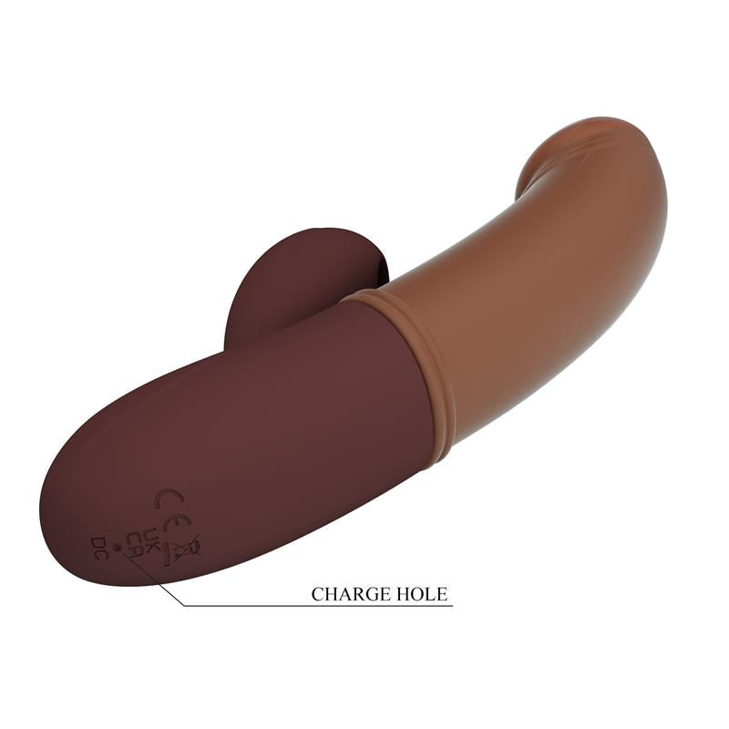 Pretty Love - Kane Vibrador Puntog & Succionador