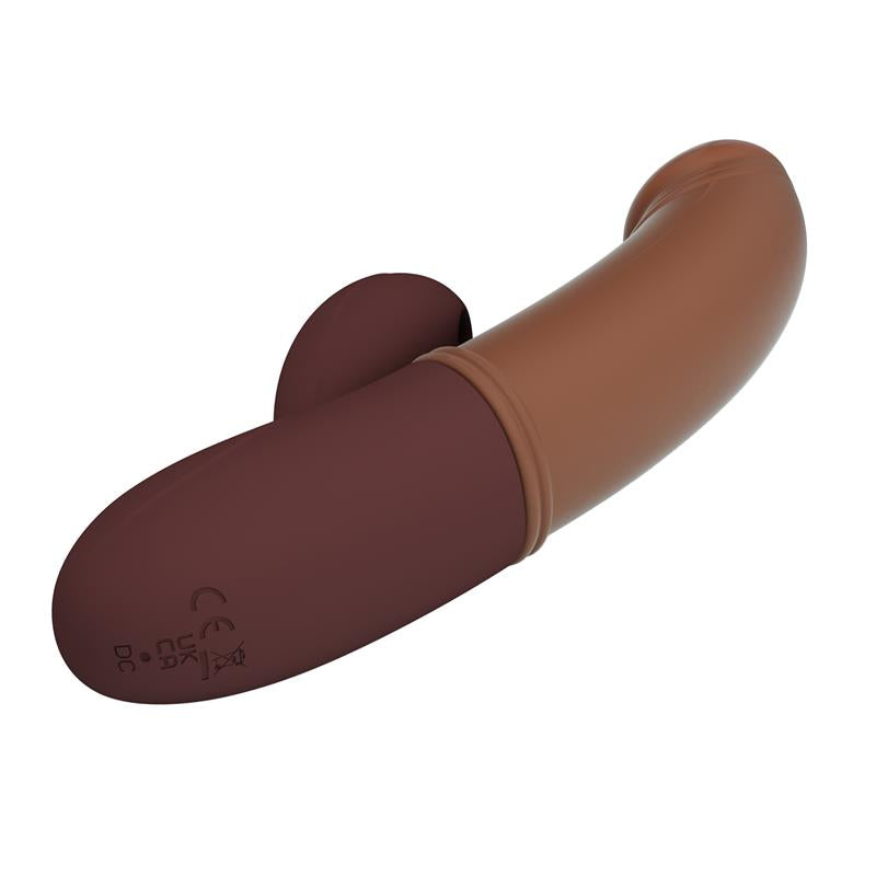 Pretty Love - Kane Vibrador Puntog & Succionador