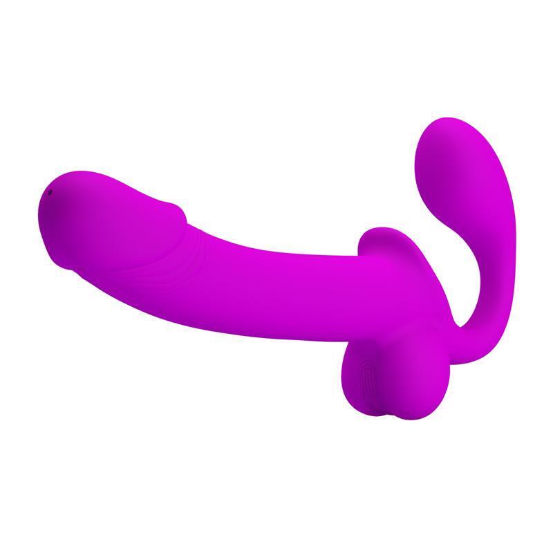 Kelpie Arnés Sin Tiras Función De Squirting