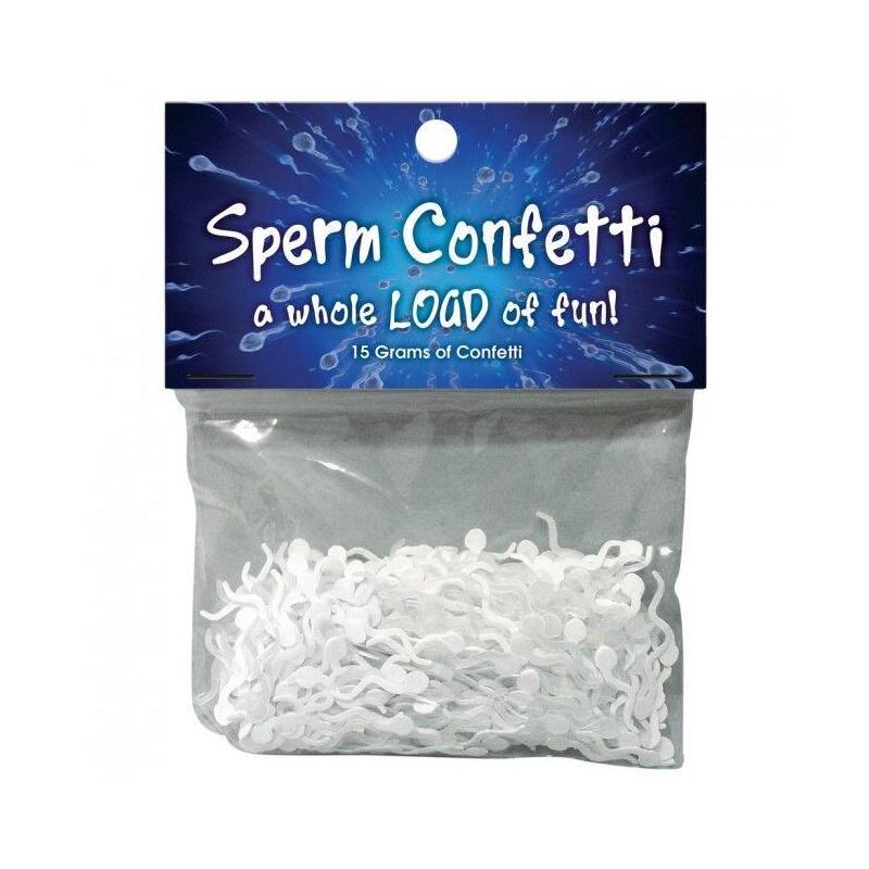 Kheper Games - Confeti En Forma De Esperma