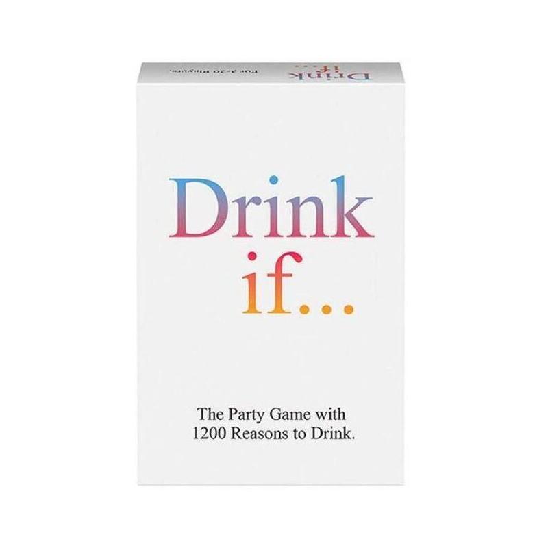 Kheper Games - Drink If /En