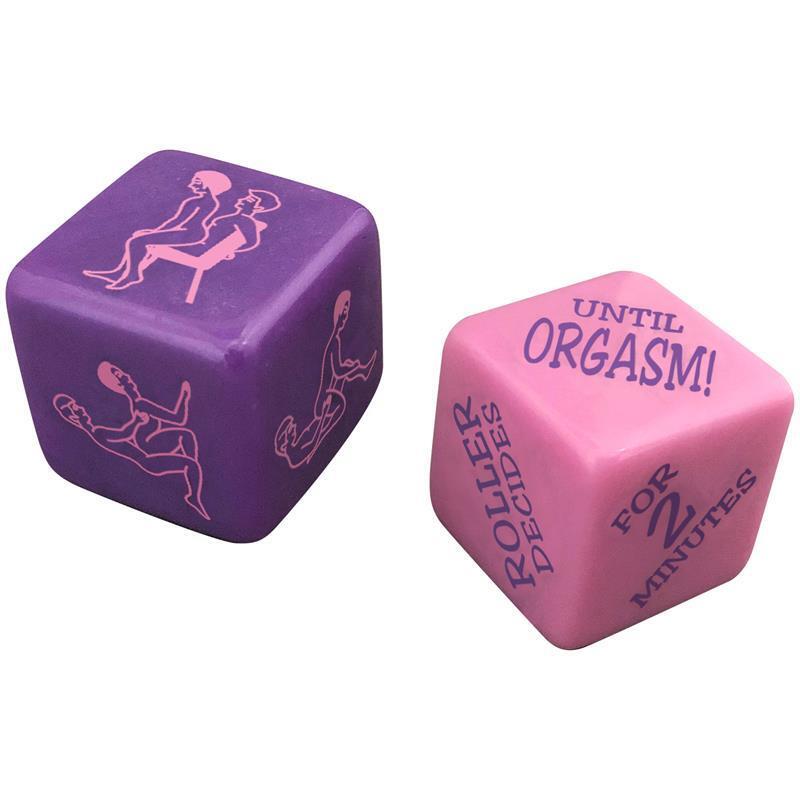 Kheper Games - Juego Dados Sexuales