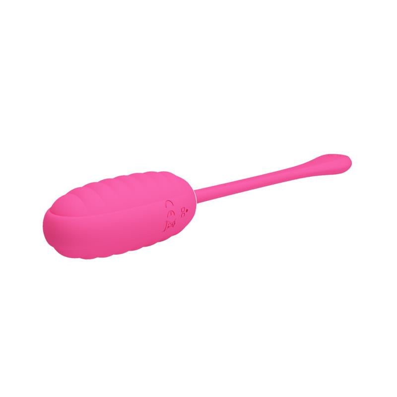Pretty Love - Catalina Huevo Vibrador Recargable Rosa