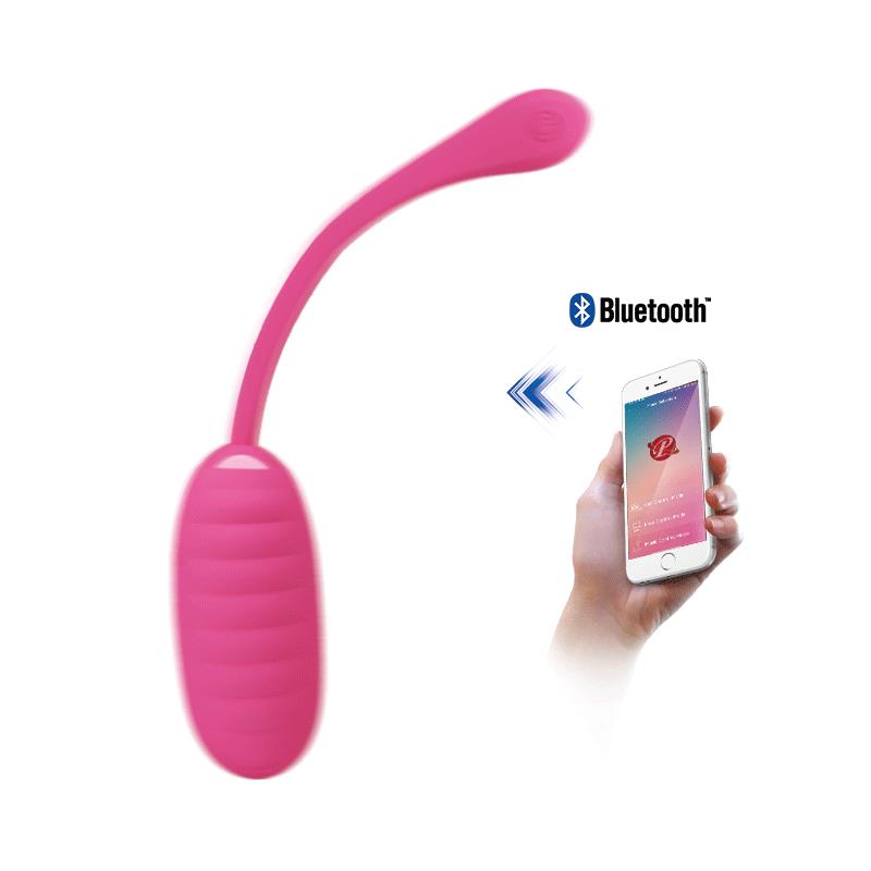 Pretty Love - Catalina Huevo Vibrador Recargable Rosa