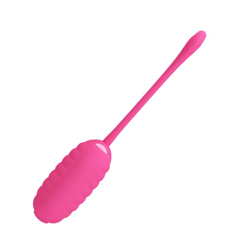 Pretty Love - Catalina Huevo Vibrador Recargable Rosa