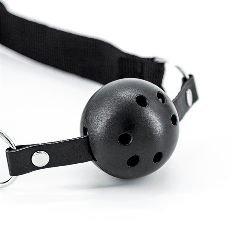 Alive - Fury Kit 10 Piezas Bdsm Negro