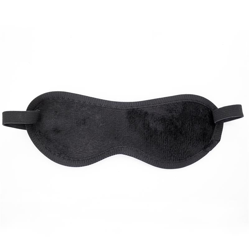 Alive - Fury Kit 10 Piezas Bdsm Negro