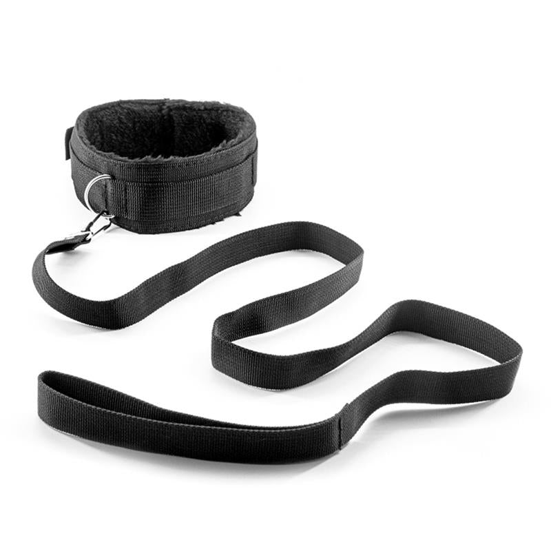 Alive - Fury Kit 10 Piezas Bdsm Negro