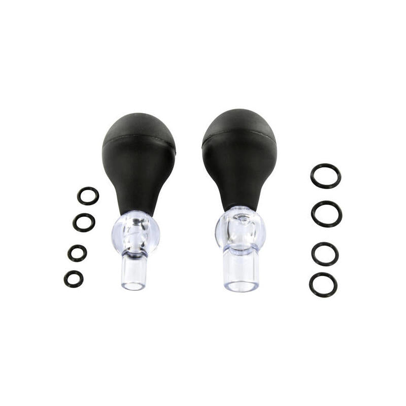 Kit De 10 Pzs Succionador Pezones