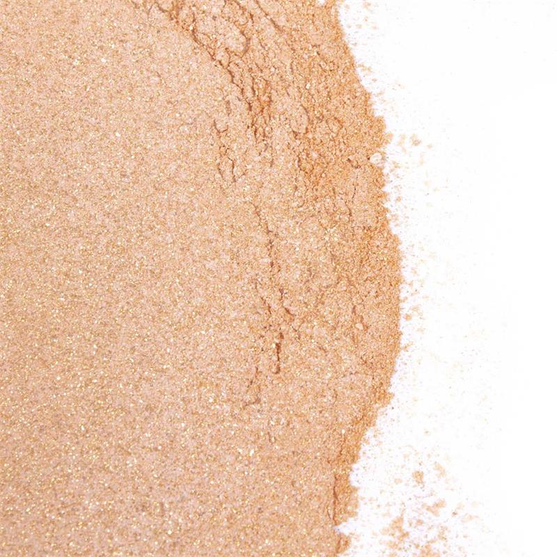 Secretplay - Golden Light Kit Polvos Comestibles Y Pluma Chocolate Afrodisiaco