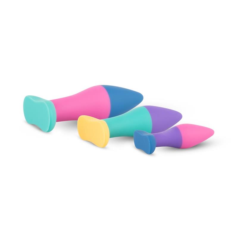 Koda Set De Plugs Anales