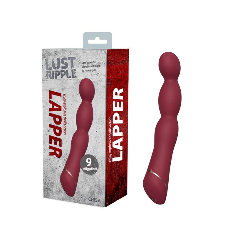 Vibrador Lapper Para El Punto G