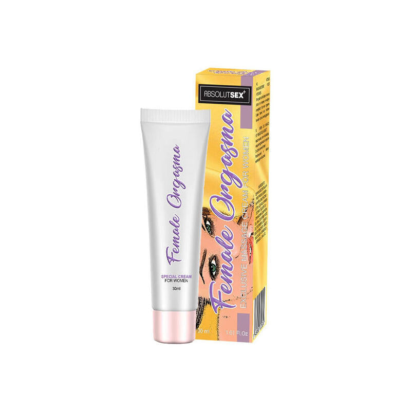 Lavetra Crema Orgasmica Femenina