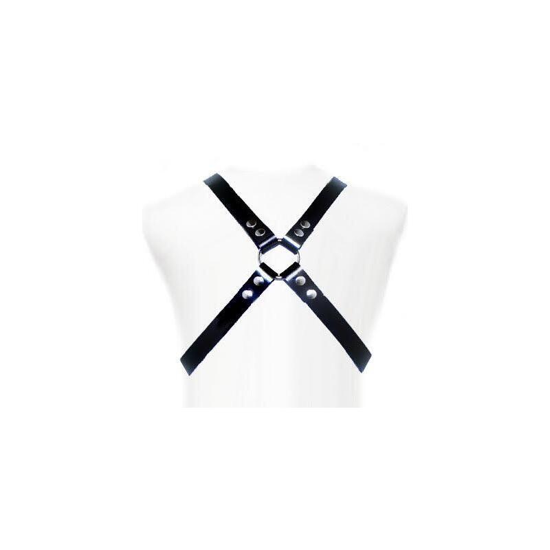 Leather Body Basic Harness