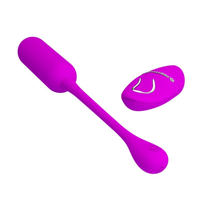 Huevo Vibrador Lechies Con Control Remoto Usb