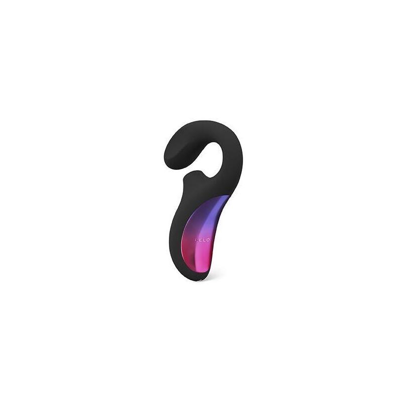 Lelo - Enigma Cruise Masajeador Sonico Doble Estimulacion Negro