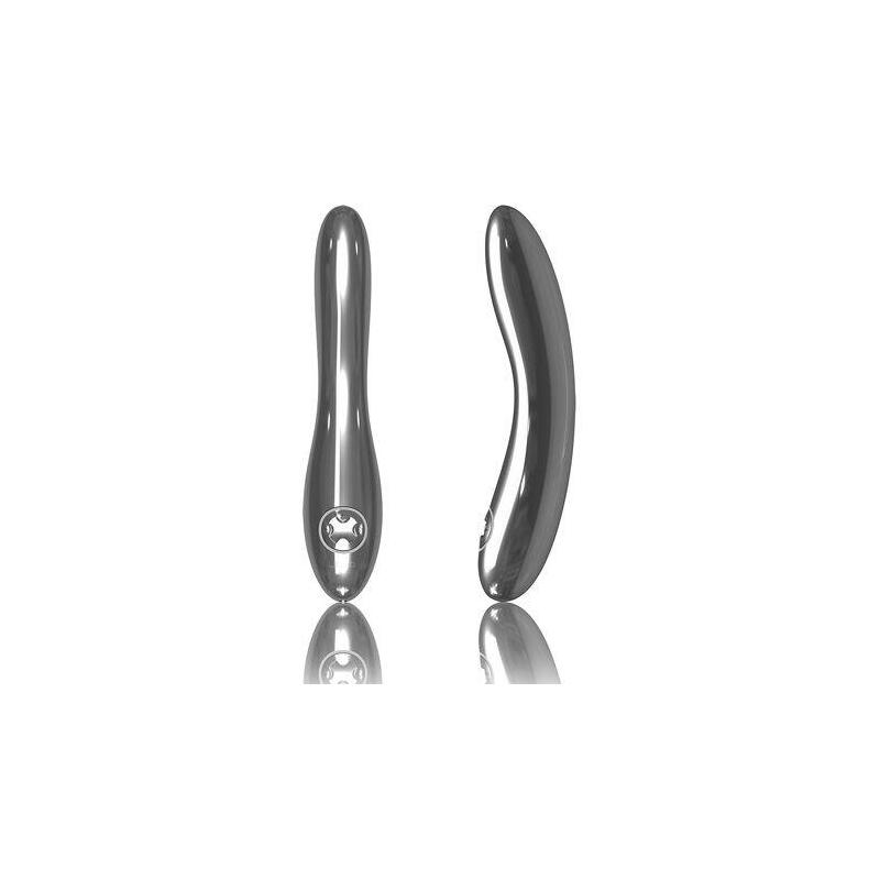 Lelo - Inez Vibrador Acero Inoxidable
