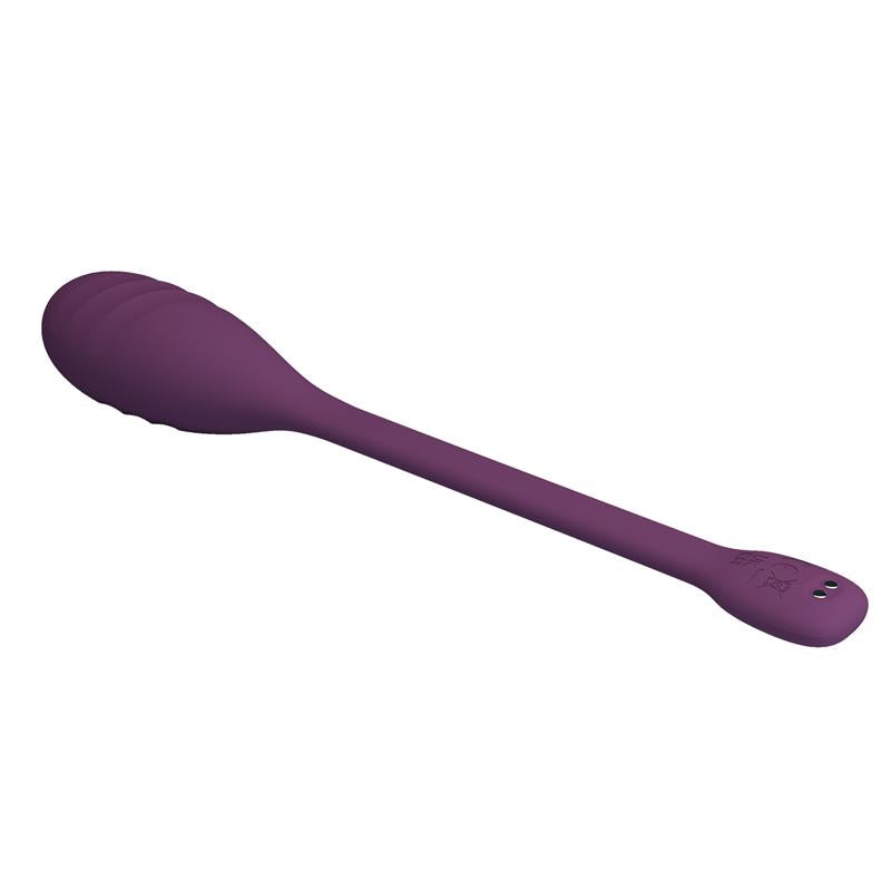 Pretty Love - Leviathan Vibrador Controlado Por App Morado
