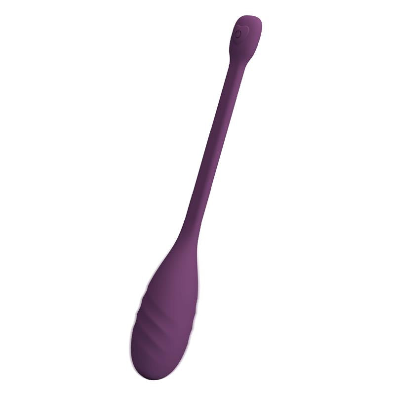 Pretty Love - Leviathan Vibrador Controlado Por App Morado