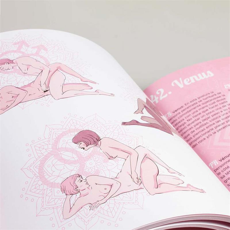 Secretplay - Kamasutra Libro De Posturas Sexuales (Es/En/De/Fr/Nl/Pt)