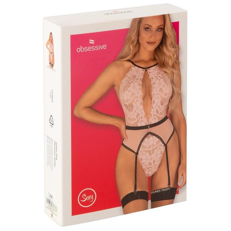 Lilines Teddy Talla (Interno):L/Xl