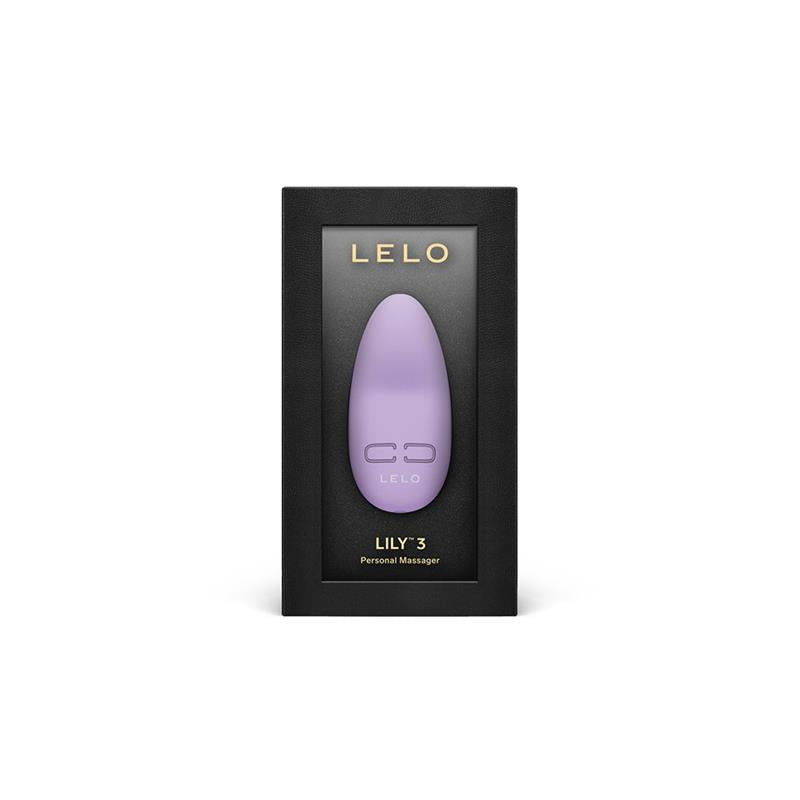Lelo - Lily 3 Masajeador Personal - Lila