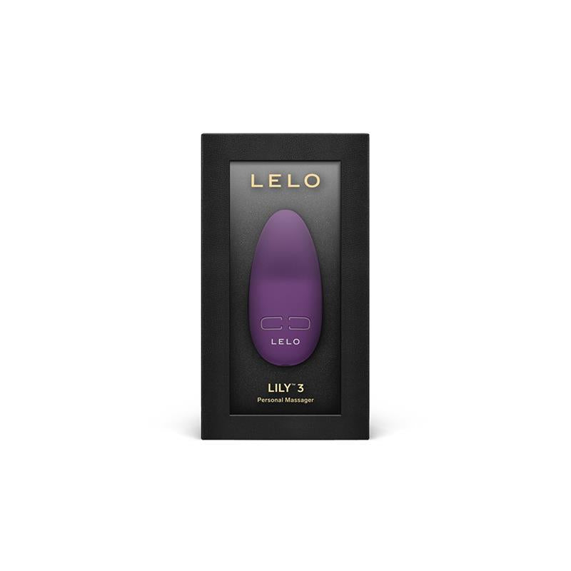 Lelo - Lily 3 Masajeador Personal - Morado