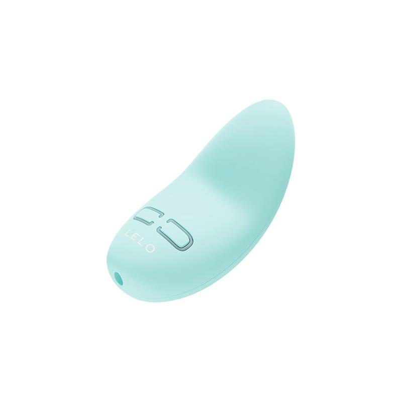 Lelo - Lily 3 Masajeador Personal - Verde Agua