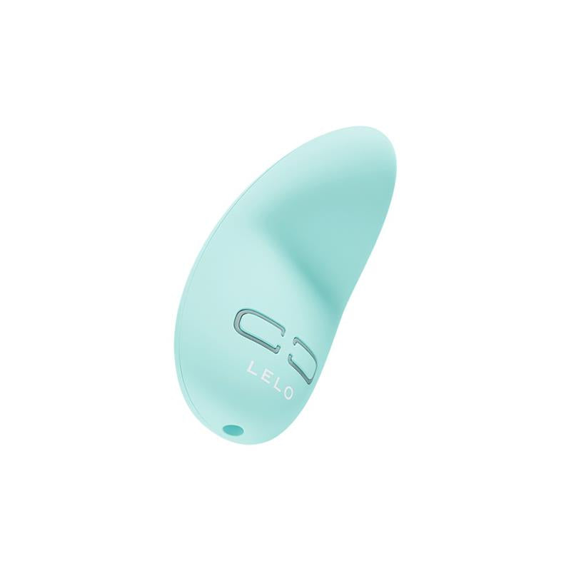 Lelo - Lily 3 Masajeador Personal - Verde Agua