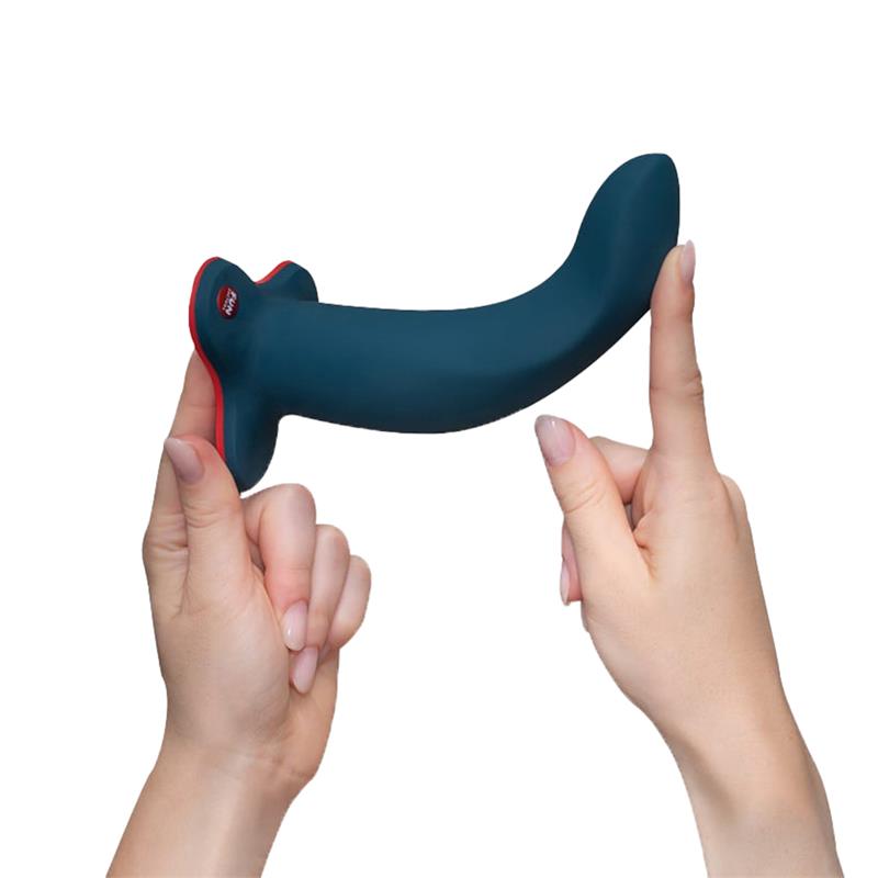 Fun Factory - Limba Dildo Flex L Velvet Blue