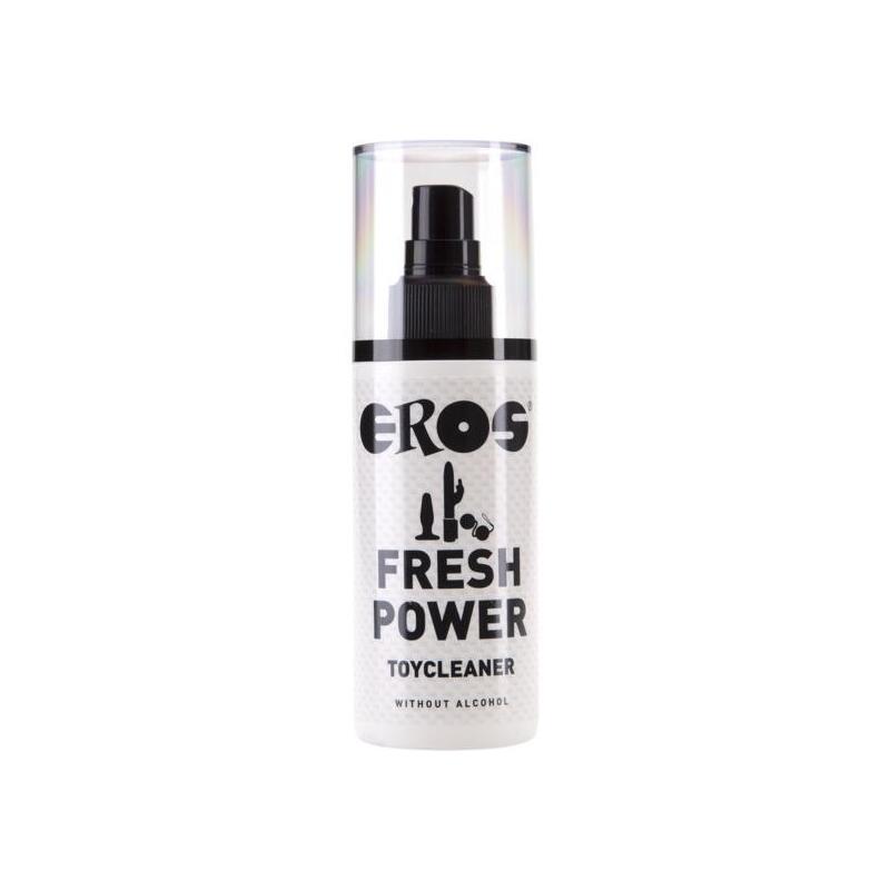 Limpiador De Juguetes Fresh Power 125 Ml
