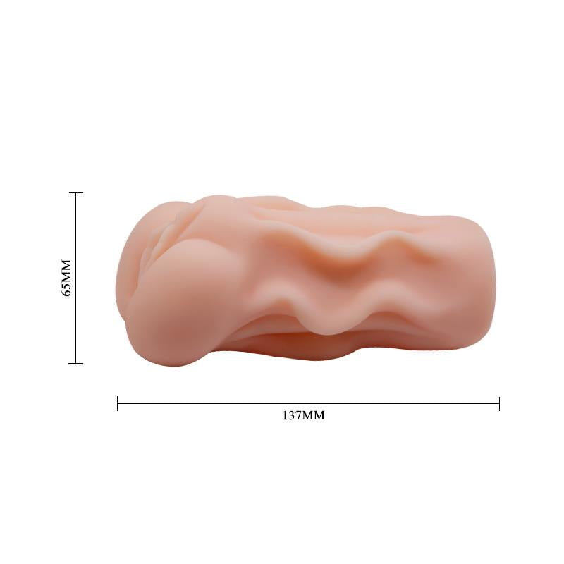 Crazy Bull - Linda Masturbador Vagina 13.7 Cm