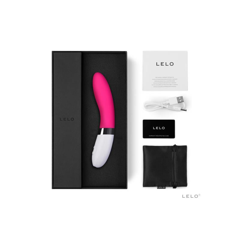 Lelo - Liv 2 Vibrador Fucsia