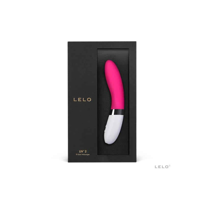 Lelo - Liv 2 Vibrador Fucsia