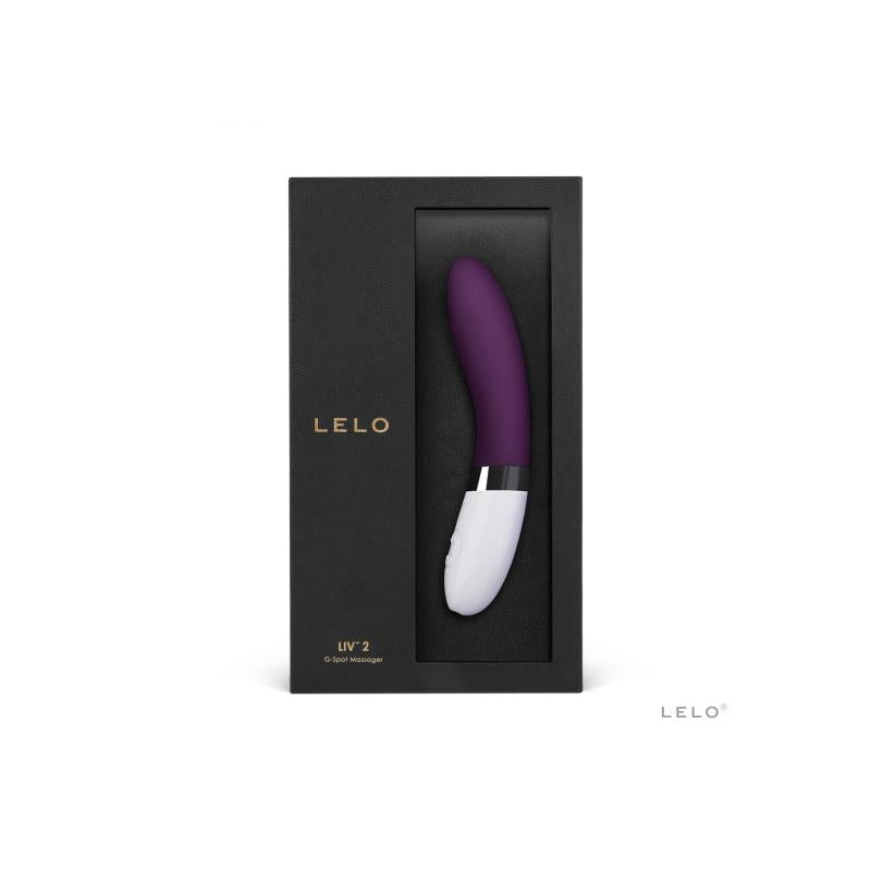 Lelo - Liv 2 Vibrador Violeta