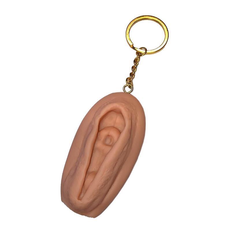 Llavero Forma De Vagina