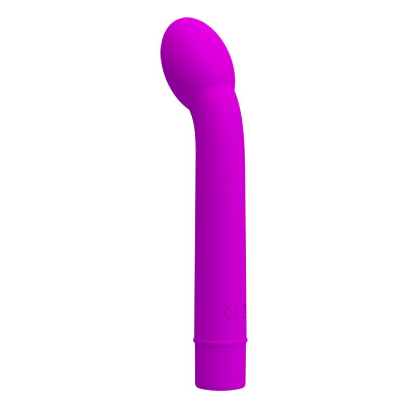 Pretty Love - Logan Vibrador Punto G 10 Vibraciones Morado