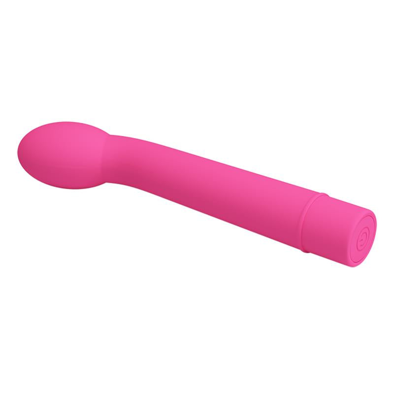 Pretty Love - Logan Vibrador Punto G 10 Vibraciones Rosa