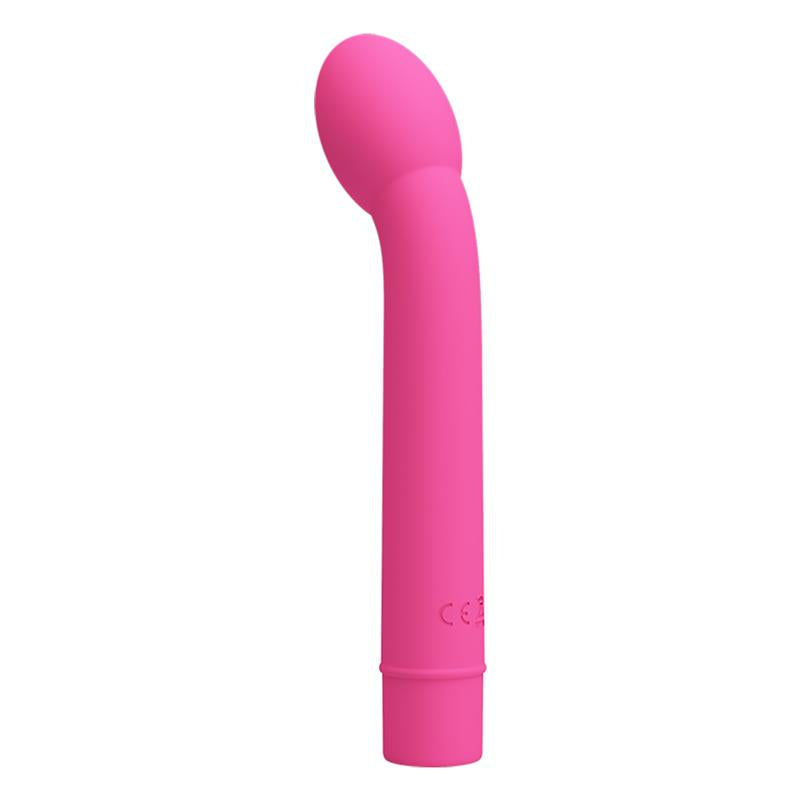 Pretty Love - Logan Vibrador Punto G 10 Vibraciones Rosa