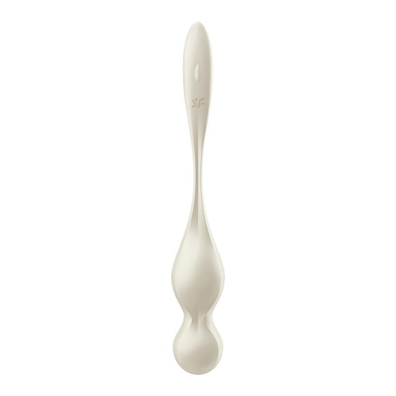 Love Birds 1 Bolas Kegel Con App Blanco