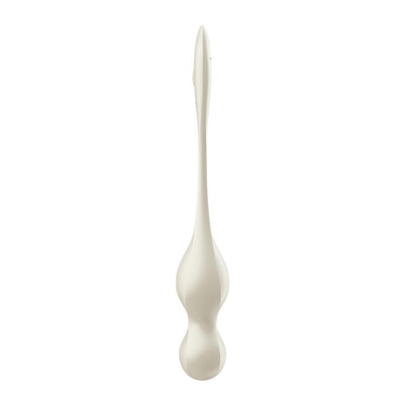 Love Birds 1 Bolas Kegel Con App Blanco